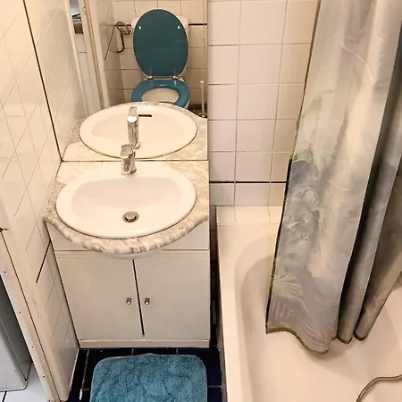 2 Comfortable 5th Arrondissement Apartman