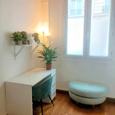 Apartamento 2 Comfortable 5th Arrondissement