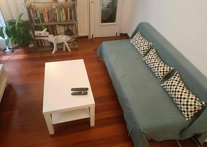 2 Comfortable 5th Arrondissement Párizs