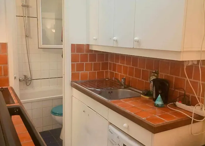 2 Comfortable 5th Arrondissement Apartman