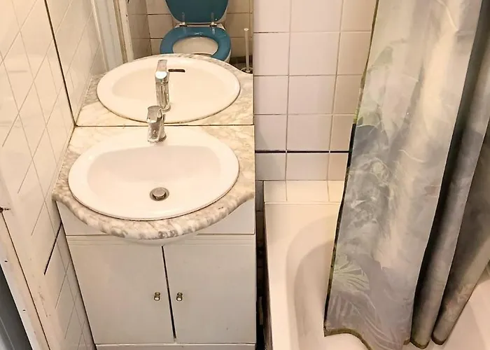 2 Comfortable 5th Arrondissement Apartman