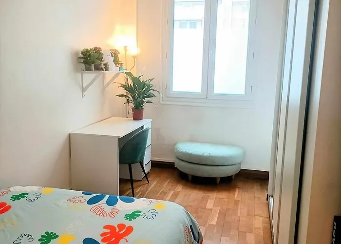 Apartman 2 Comfortable 5th Arrondissement