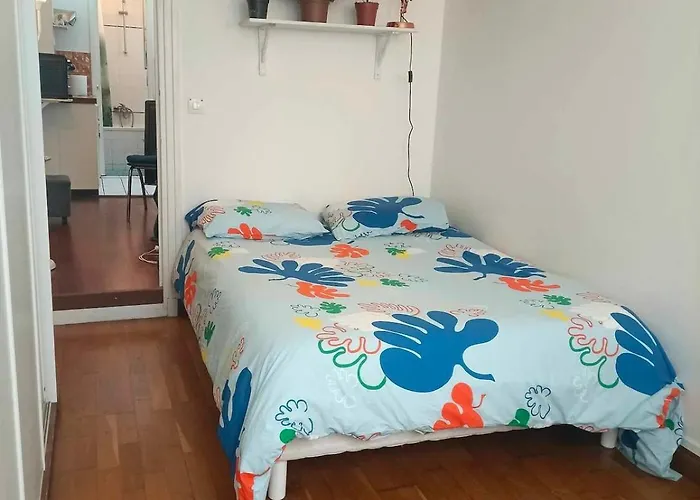 Apartman 2 Comfortable 5th Arrondissement Párizs